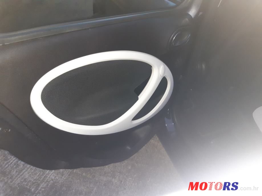 2016' Smart Forfour 0.9 photo #6