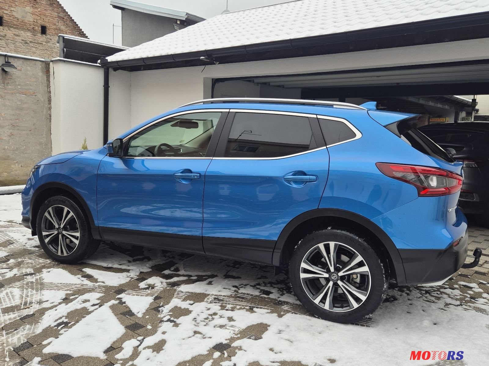 2019' Nissan Qashqai 1,5 Dci photo #4