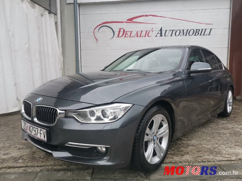 2013' BMW Serija 3 320D photo #1