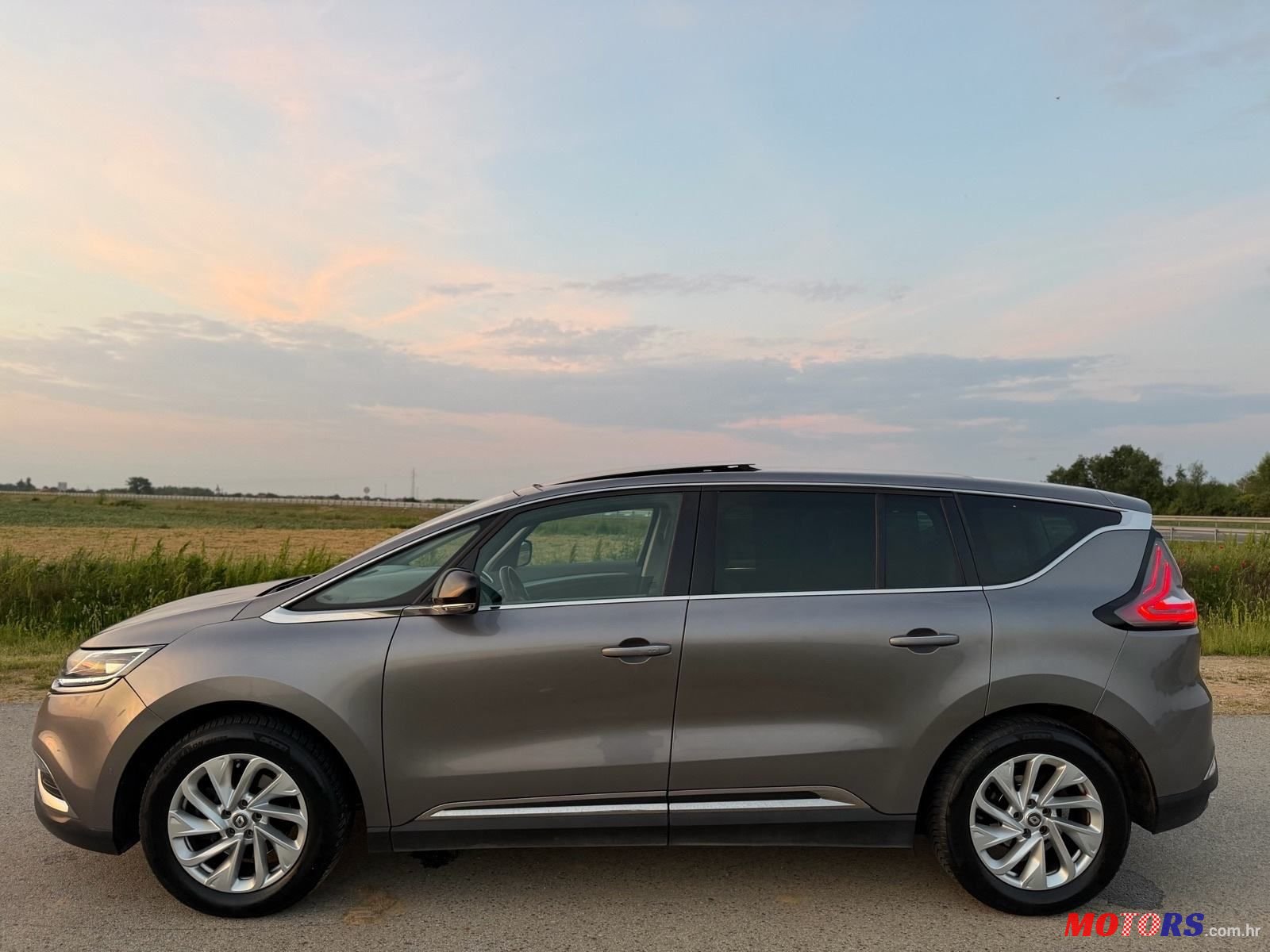 2015' Renault Espace Dci 160 Edc photo #4