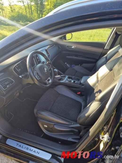 2017' Renault Talisman Dci 160 photo #3