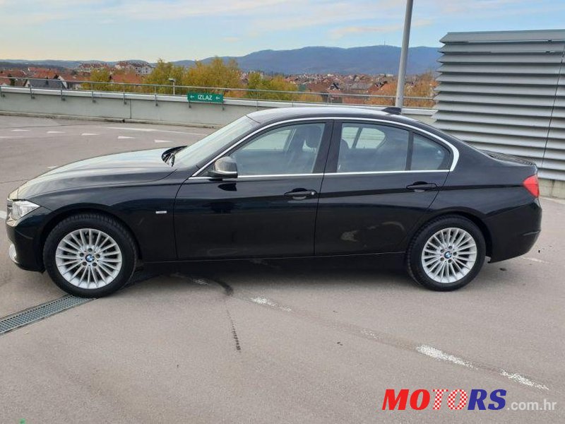 2015' BMW Serija 3 316D photo #1