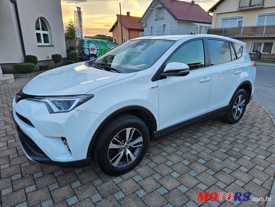2016' Toyota RAV4 2,0 D-4D photo #6