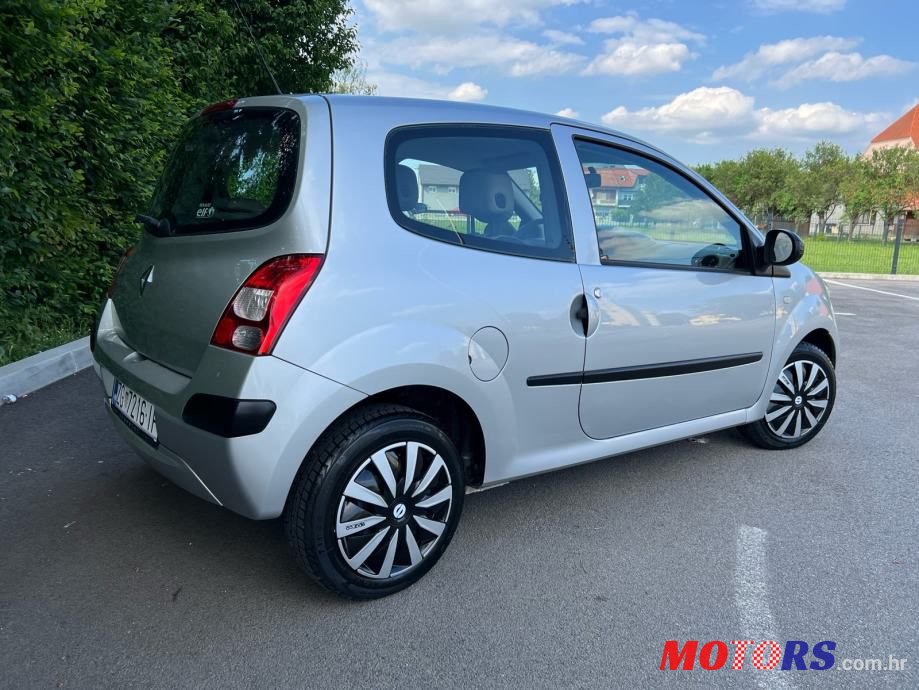 2008' Renault Twingo 1,2 16V photo #5