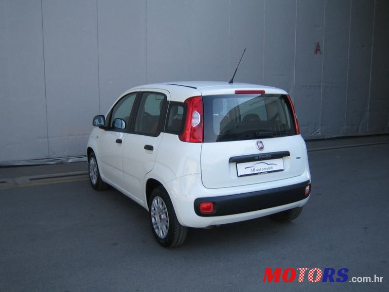 2015' Fiat Panda 1,3 Multijet photo #5