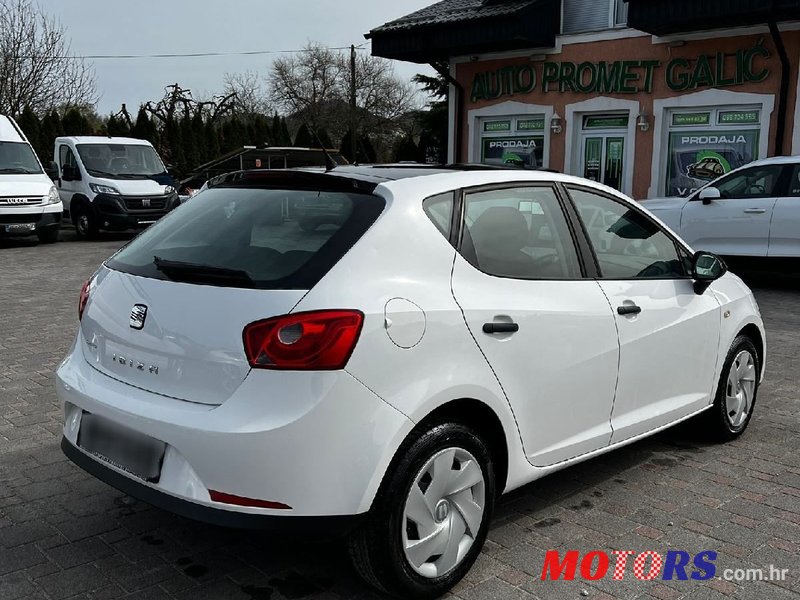 2011' SEAT Ibiza 1,2 Tdi photo #6