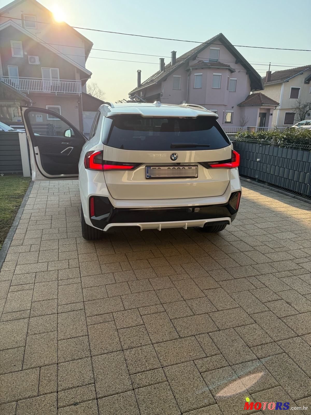 2024' BMW X1 Sdrive18D photo #6