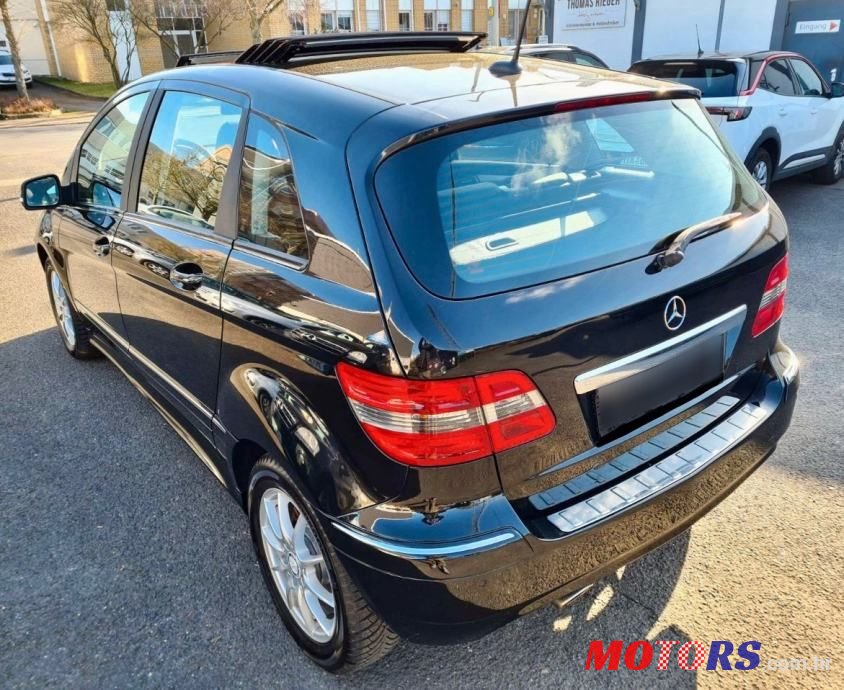 2009' Mercedes-Benz B-Klasa photo #3
