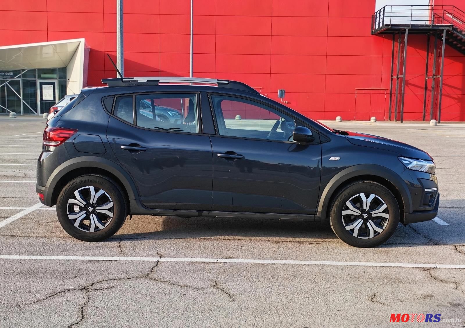 2022' Dacia Sandero 1,0 Tce photo #6