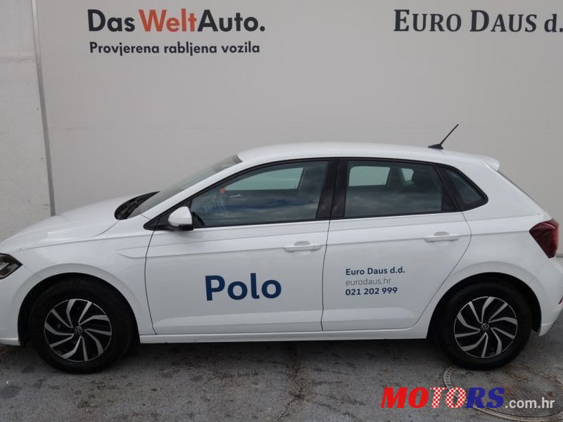 2023' Volkswagen Polo 1,0 Tsi photo #5