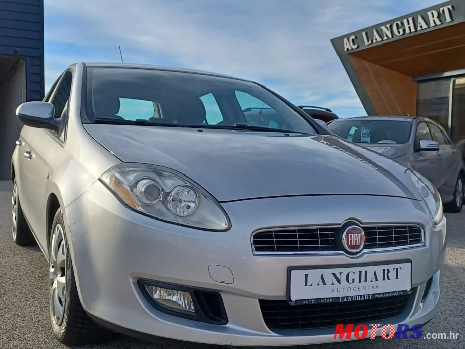 2010' Fiat Bravo 1,4 16V photo #1
