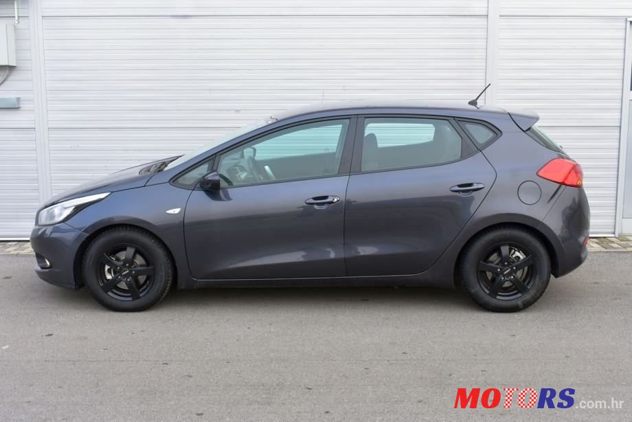 2014' Kia Ceed 1.4 Crdi photo #2