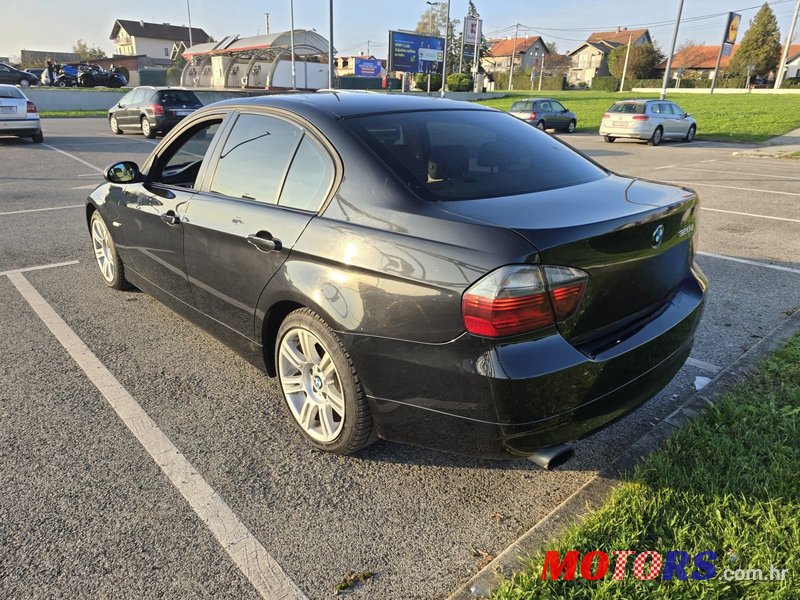 2008' BMW Serija 3 320D photo #2