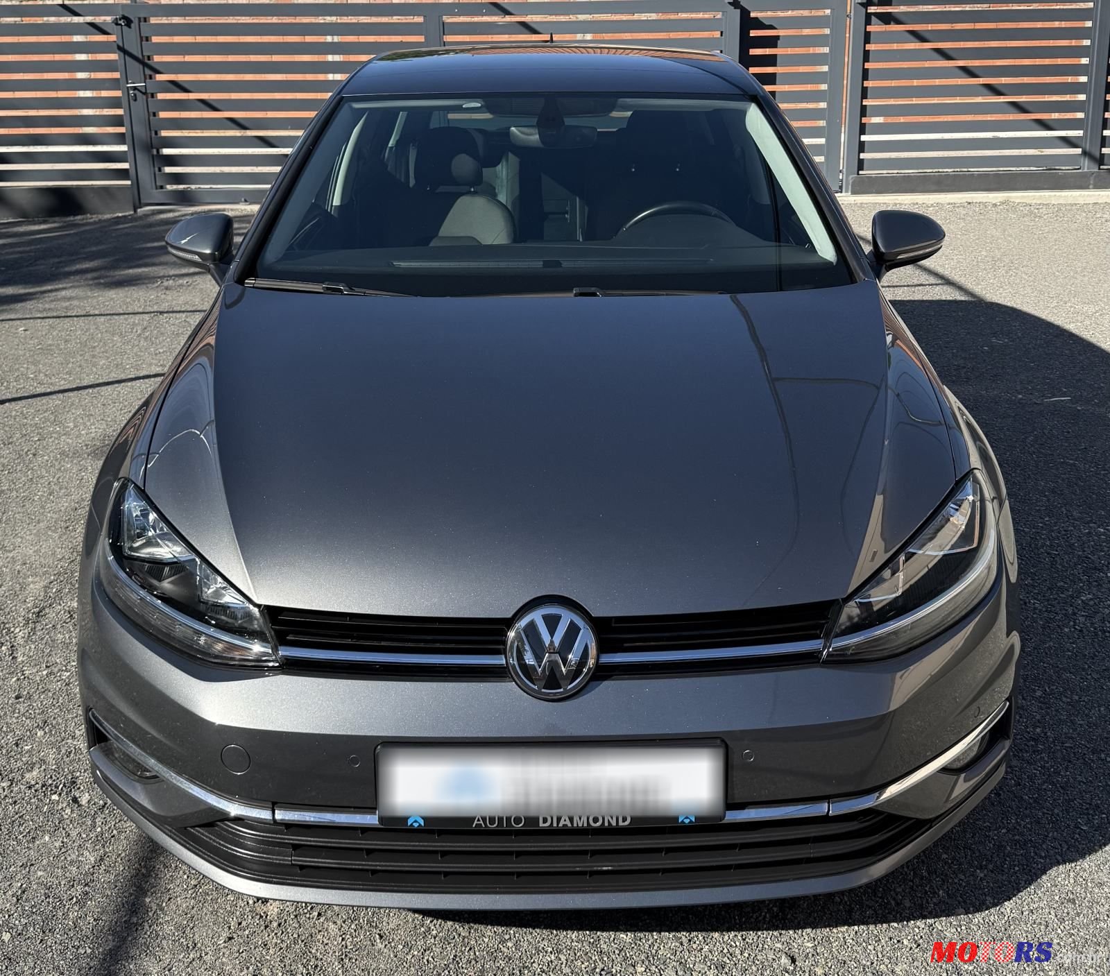 2018' Volkswagen Golf VII 1,6 Tdi photo #2