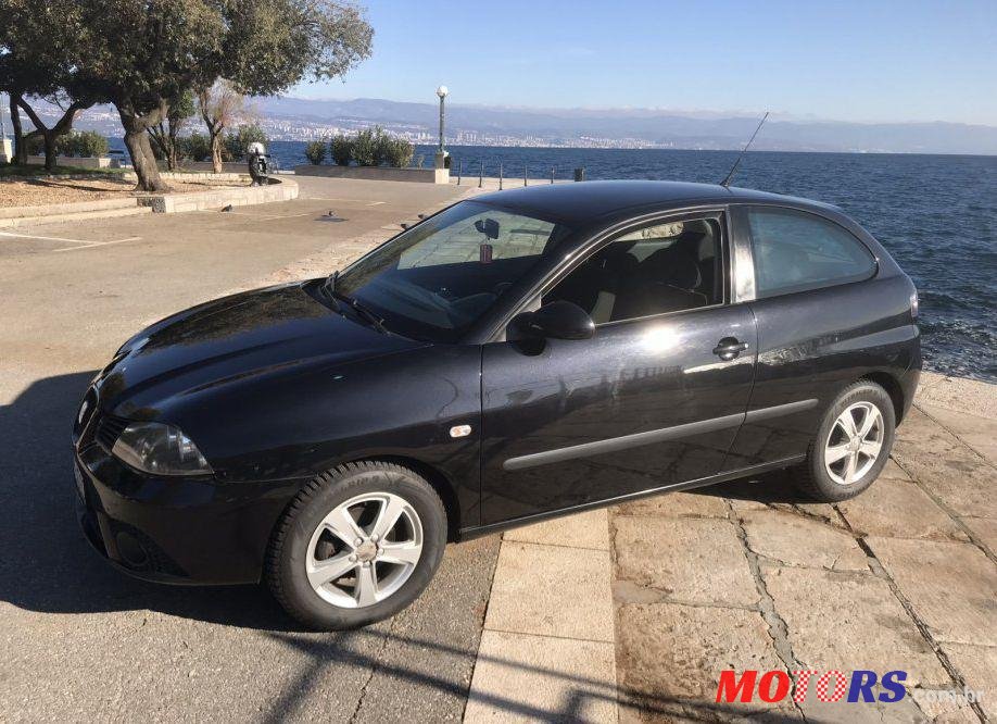 2008' SEAT Ibiza 1,4 Tdi photo #1
