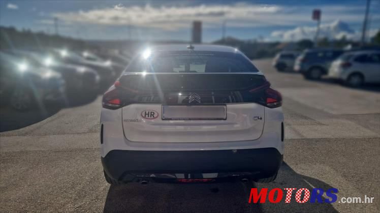 2021' Citroen C4 1,2 Puretech photo #5