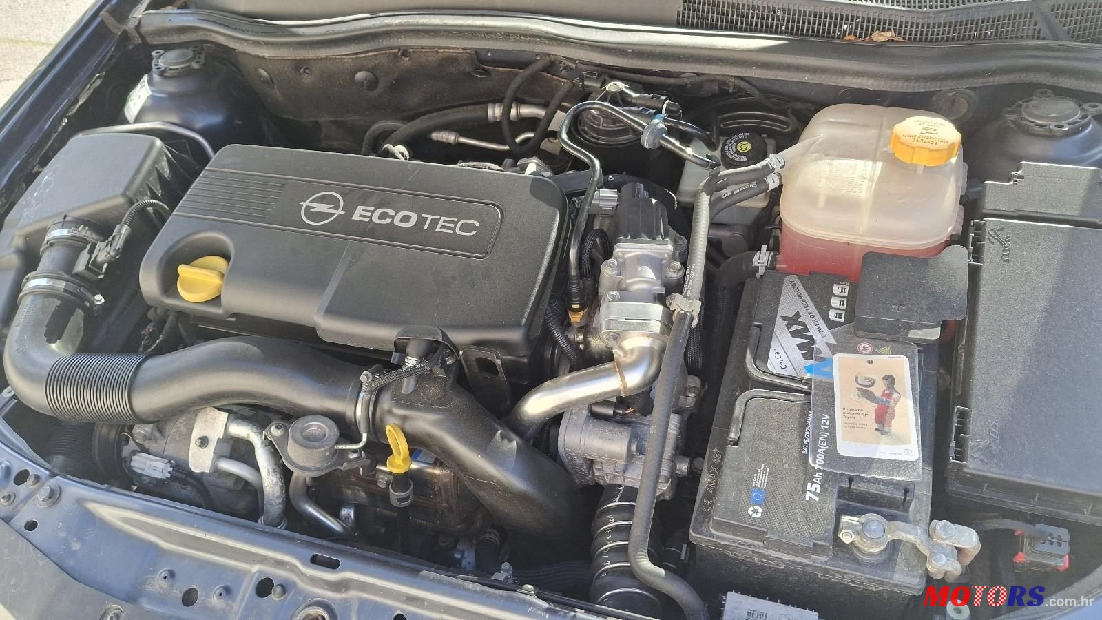 2010' Opel Astra 1,7 Cdti Eco photo #6