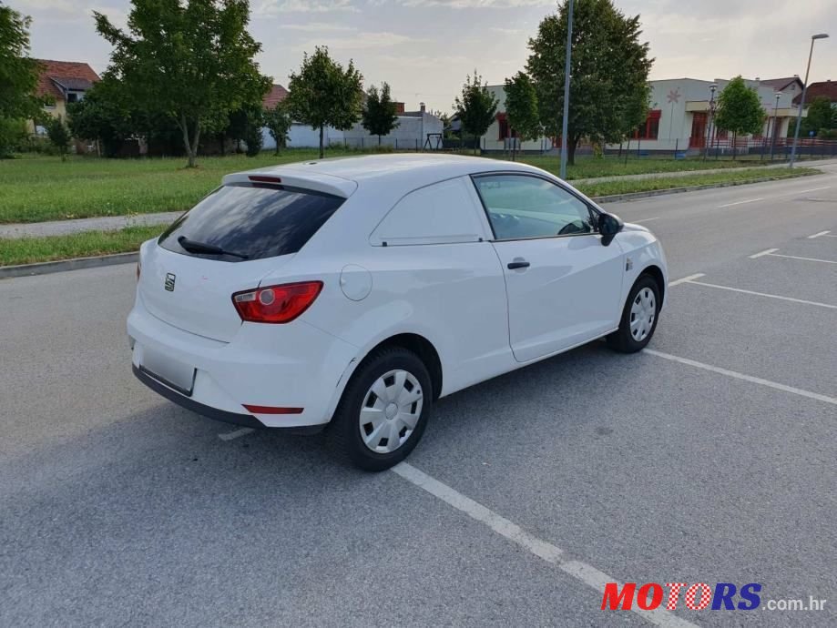 2015' SEAT Ibiza 1,4 Tdi photo #6