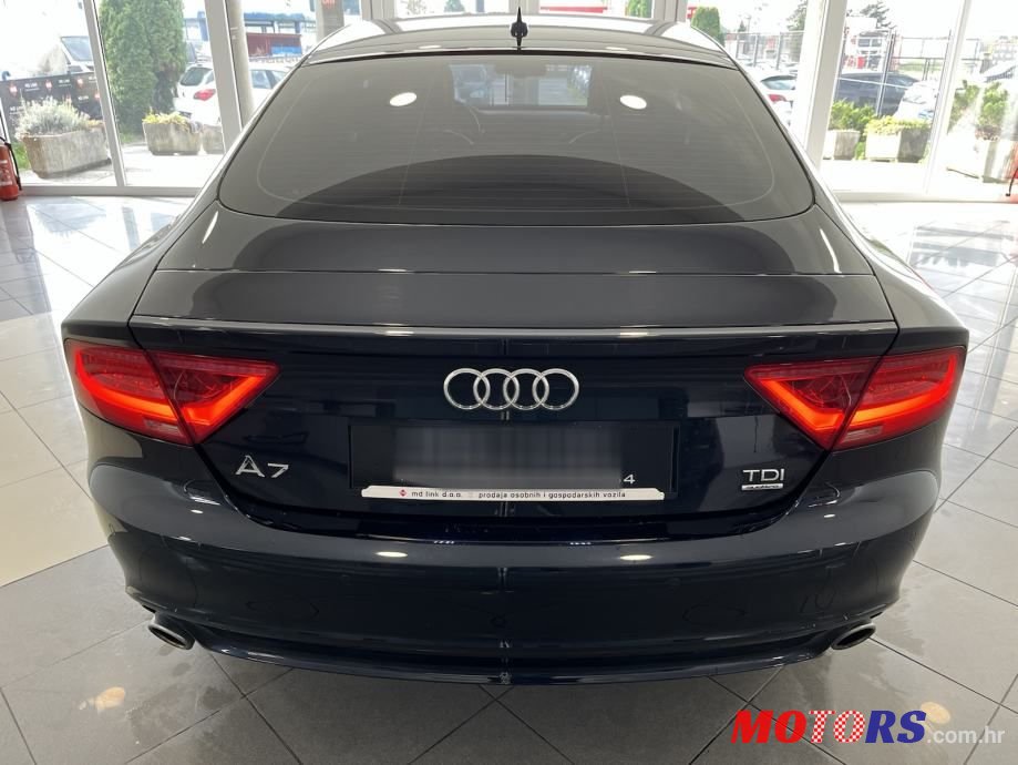 2013' Audi A7 3,0 Tdi photo #6