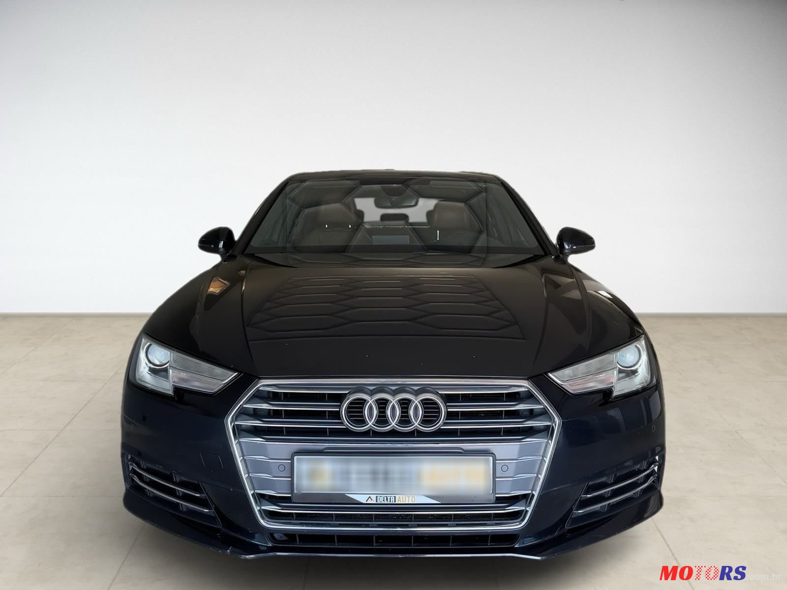 2016' Audi A4 2,0 Tdi Sport photo #2