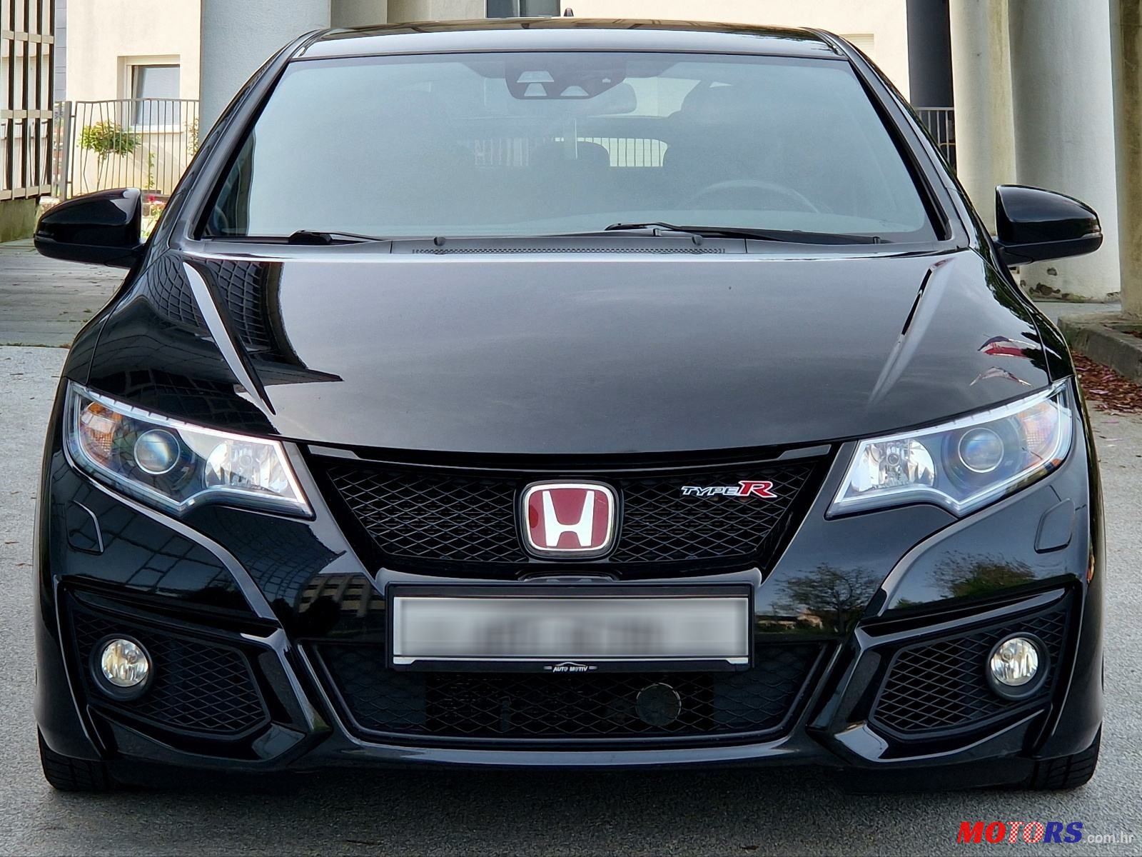 2016' Honda Civic 1,6 Sport photo #4
