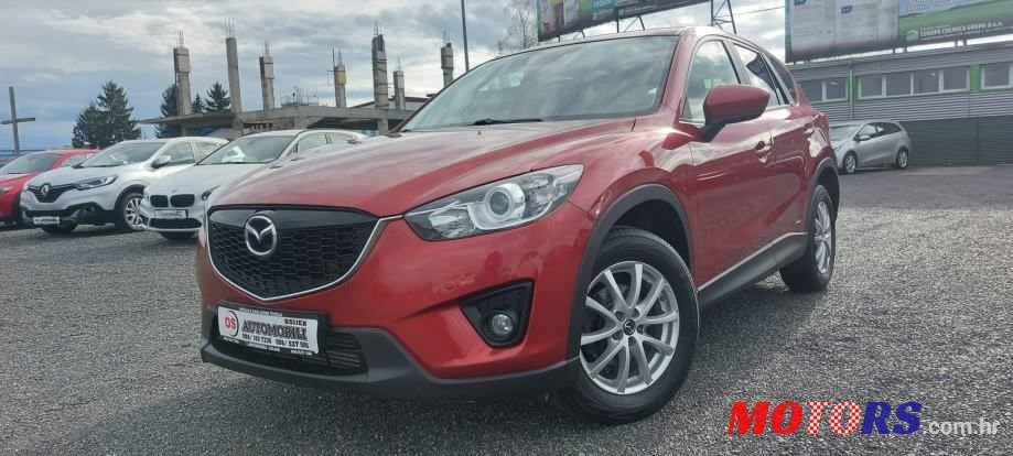 2012' Mazda CX-5 Cd150 photo #1