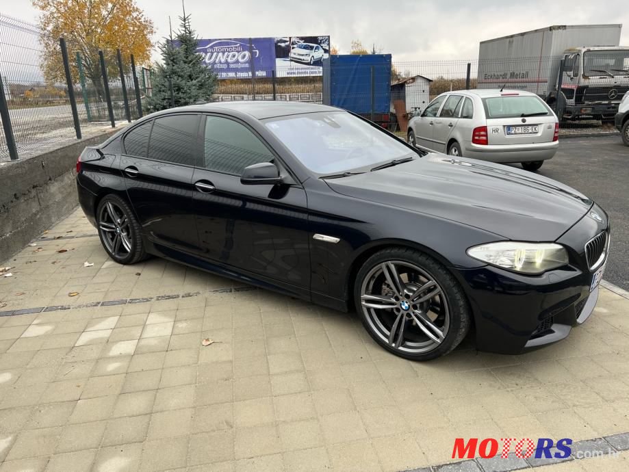 2012' BMW Serija 5 520D photo #2