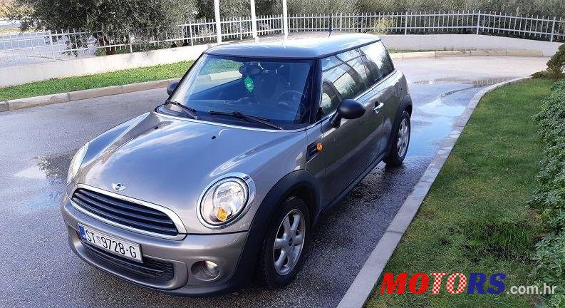 2012' MINI One 1.6 photo #1