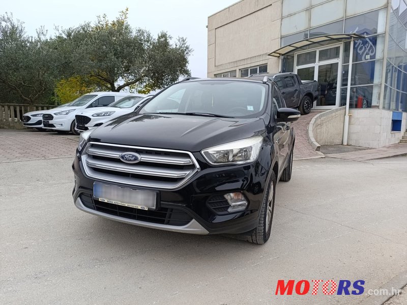 2018' Ford Kuga 1,5 photo #2