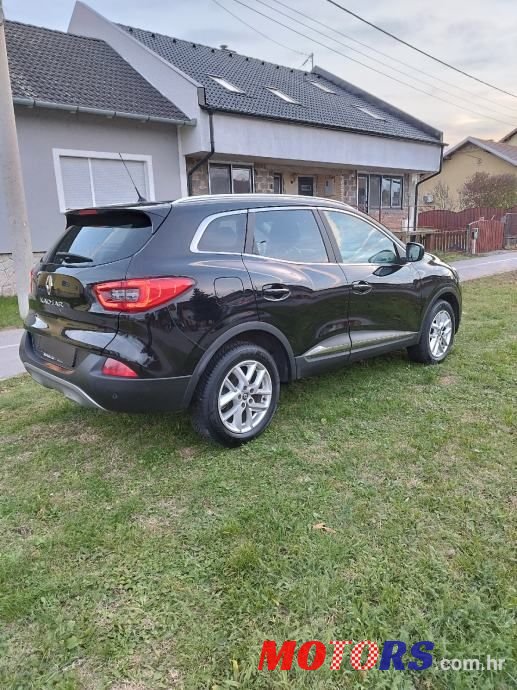2016' Renault Kadjar Tce 130 photo #6