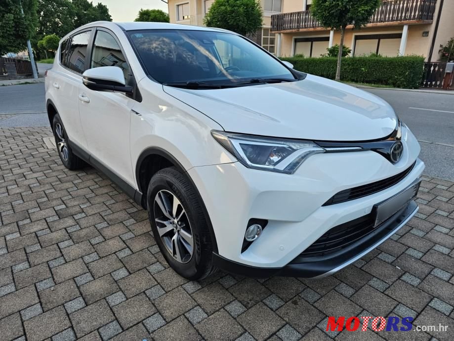 2016' Toyota RAV4 2,0 D-4D photo #1