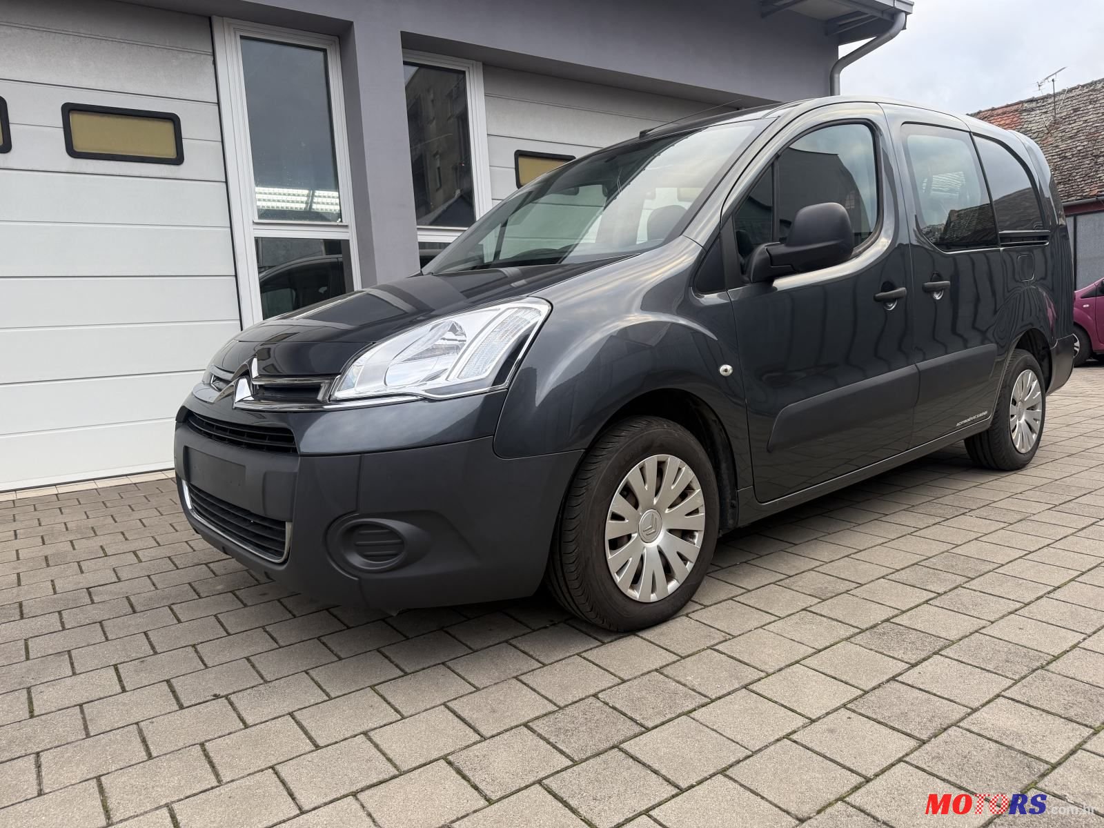 2013' Citroen Berlingo 1,6 Hdi photo #1