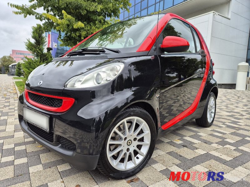 2007' Smart Fortwo Softouch photo #3