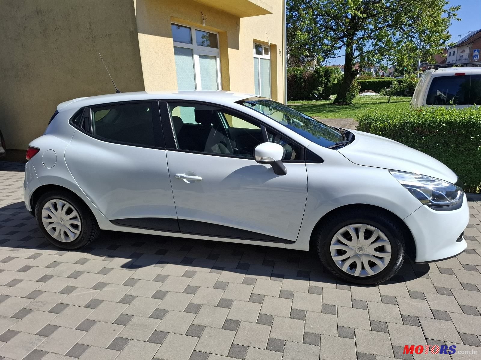 2015' Renault Clio Dci 75 photo #5