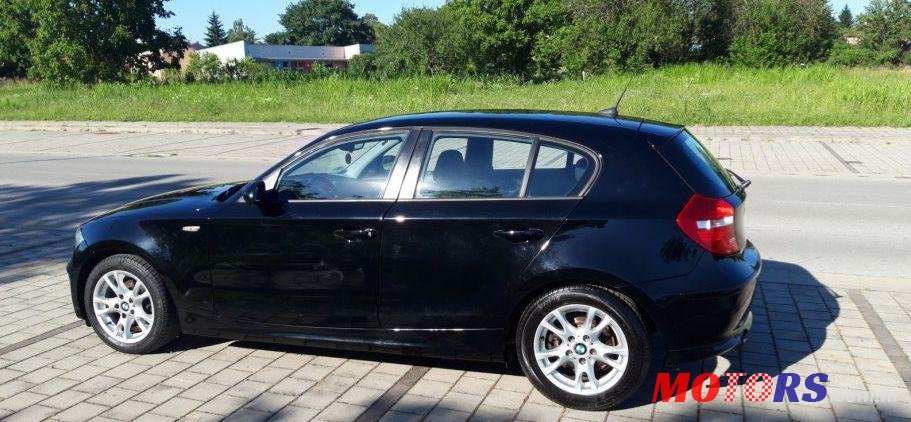 2008' BMW Serija 1 118D photo #1