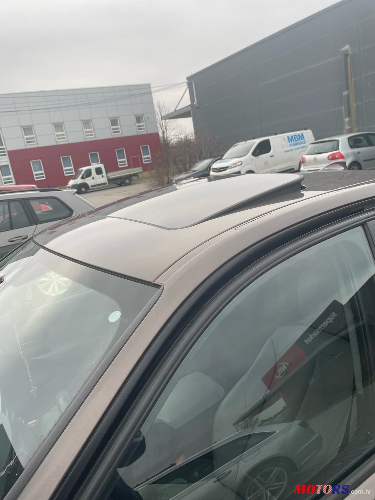 2013' BMW Serija 3 330D photo #5