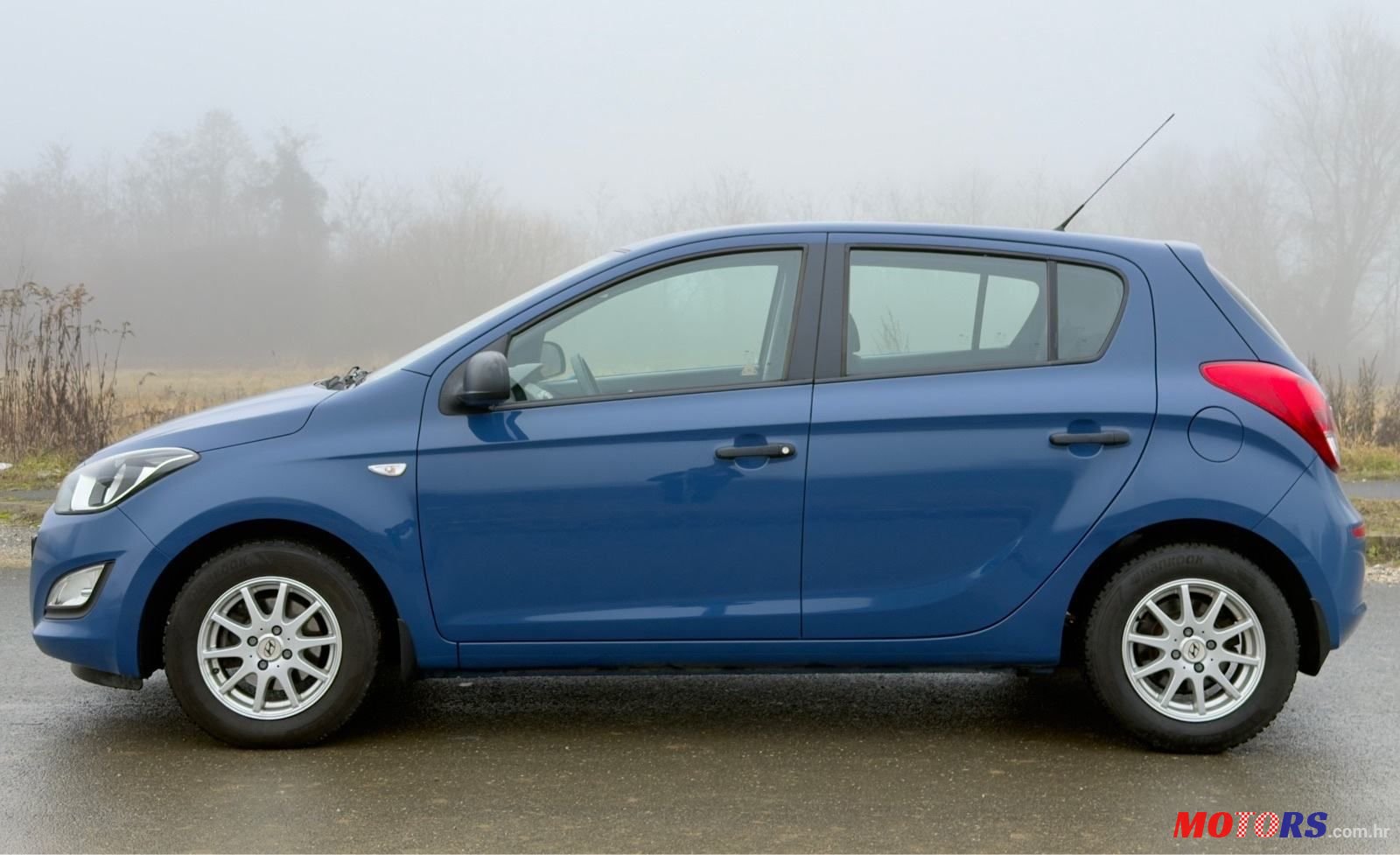 2014' Hyundai i20 1,2 photo #5