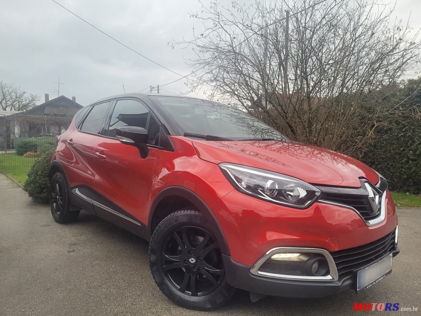 2016' Renault Captur Tce 120 photo #3
