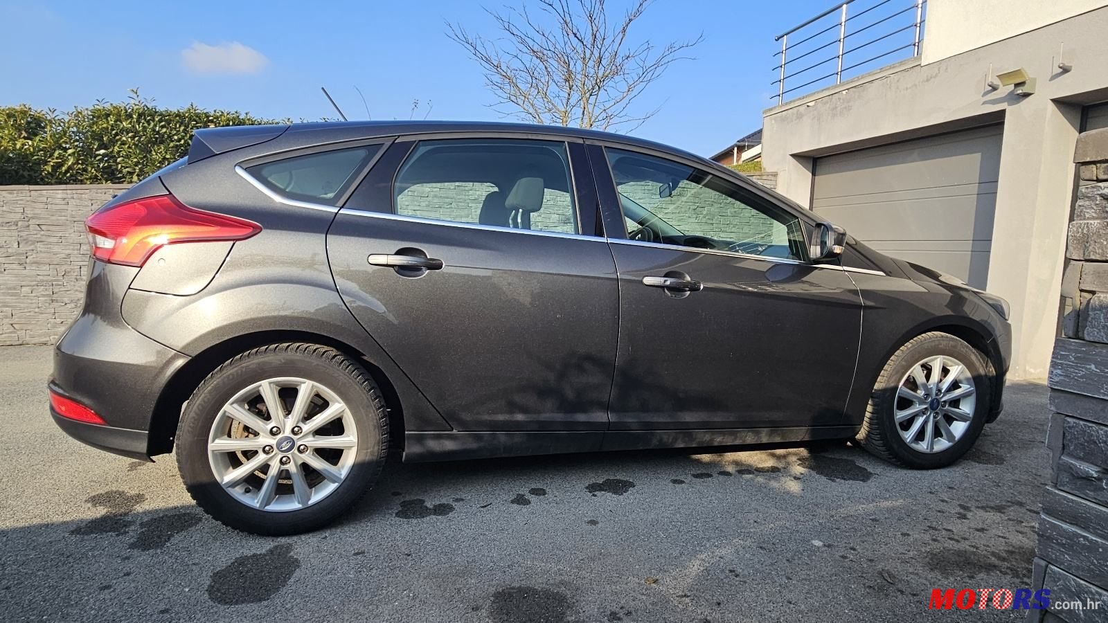 2017' Ford Focus 1,5 Tdci photo #2