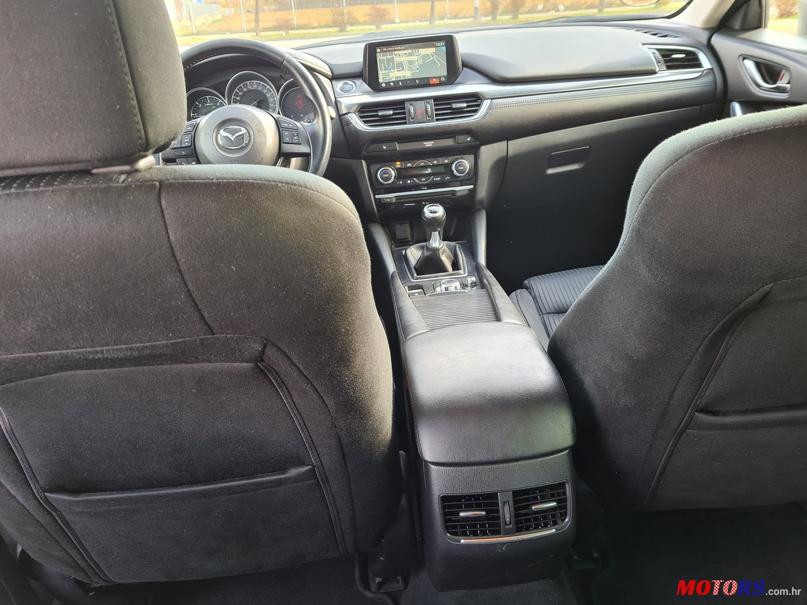 2015' Mazda Mazda6 photo #6