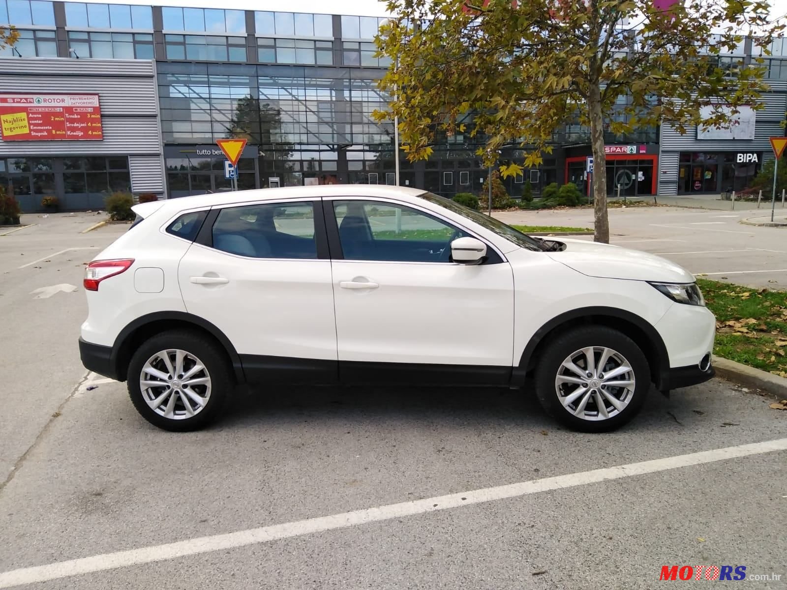 2017' Nissan Qashqai 1,5 Dci photo #4