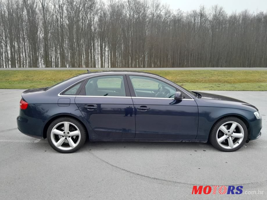 2014' Audi A4 Avant photo #6