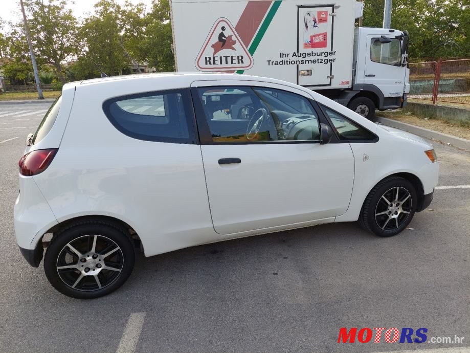 2010' Mitsubishi Colt 1,5 photo #4