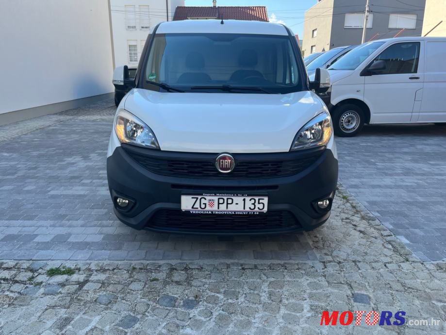 2016' Fiat Doblo photo #3
