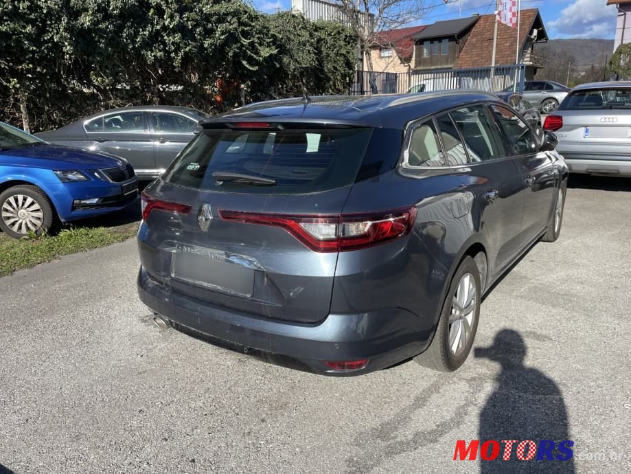 2018' Renault Megane Grandtour photo #6