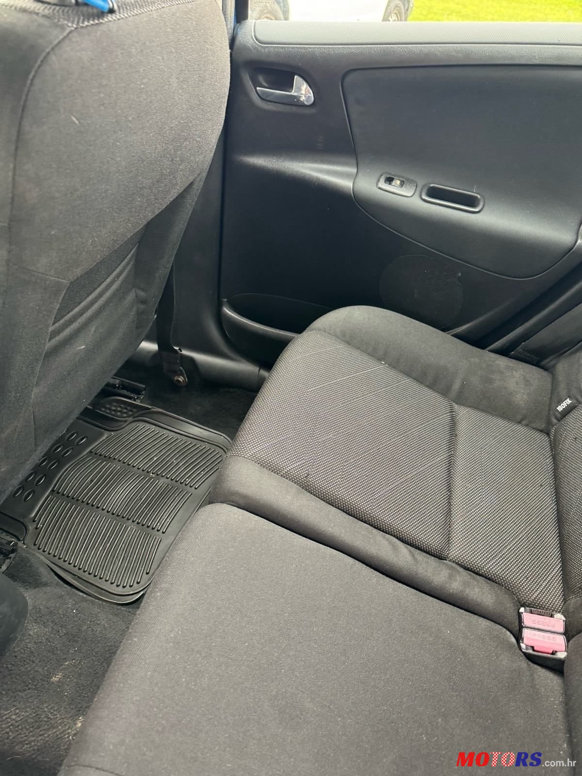 2006' Peugeot 207 1,6 Hdi photo #5