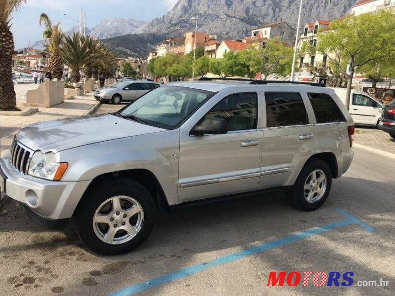 2005' Jeep Grand Cherokee 3,0 Crd photo #1