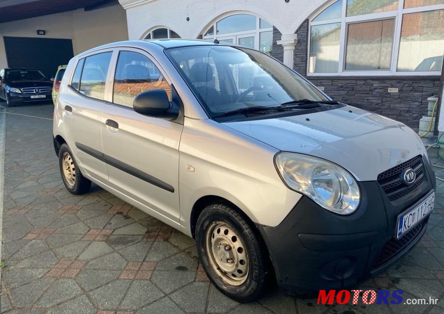 2009' Kia Picanto 1,0 Lx photo #1
