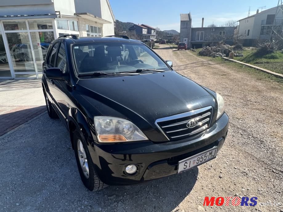 2007' Kia Sorento photo #5