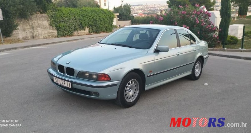 1996' BMW Serija 5 523I photo #1
